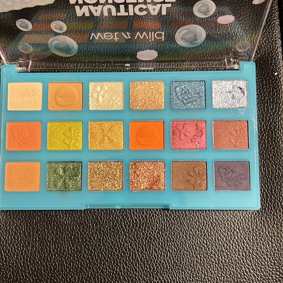 Wet n Wild SpongeBob palette - Picture 2 of 2